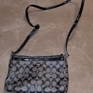 Coach crossbody